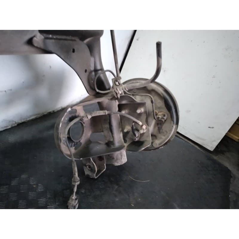 Recambio de puente trasero para chevrolet aveo ls referencia OEM IAM 5