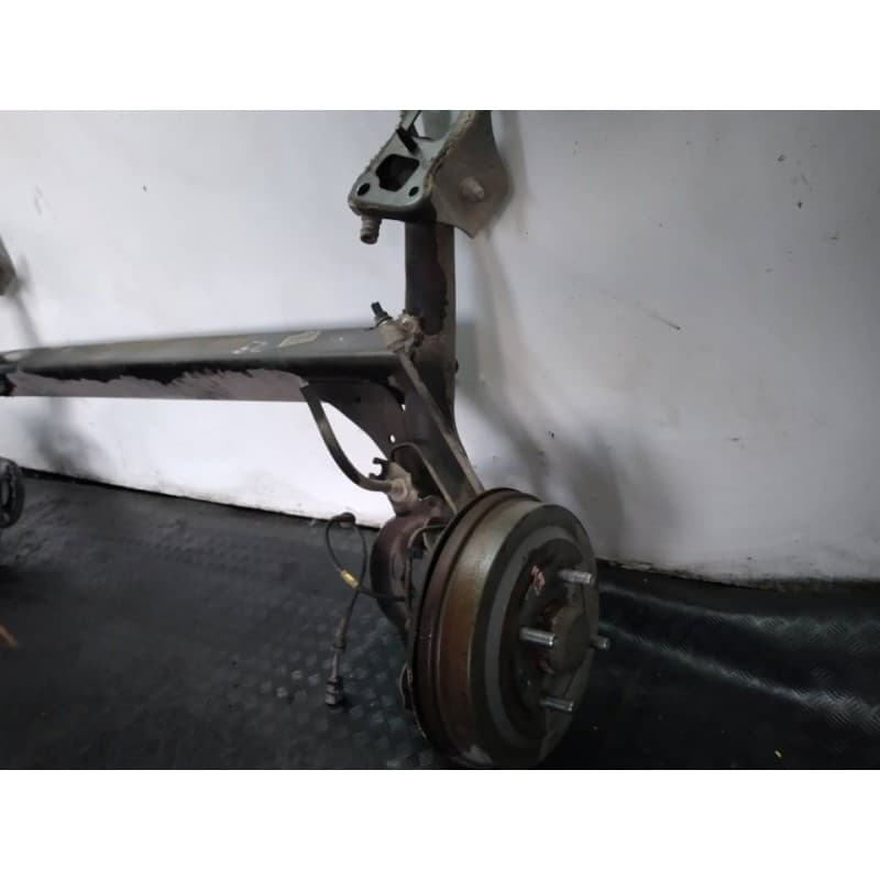 Recambio de puente trasero para chevrolet aveo ls referencia OEM IAM 6