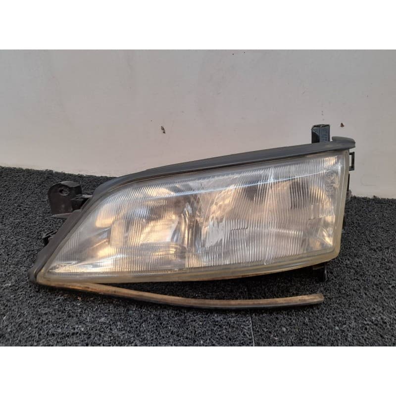Recambio de faro izquierdo para opel vectra b berlina básico referencia OEM IAM - Gris