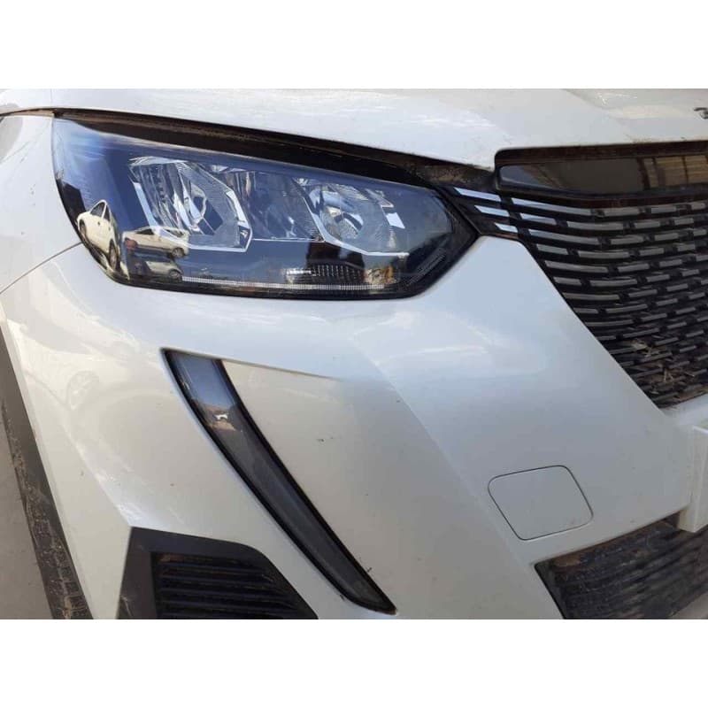 Recambio de morro completo para peugeot 2008 (p1) allure pack referencia OEM IAM - Blanco 9