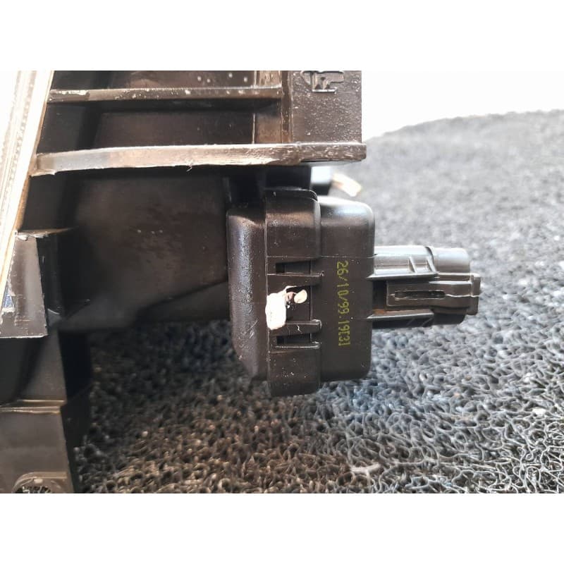 Recambio de faro izquierdo para opel vectra b berlina básico referencia OEM IAM - Gris 3