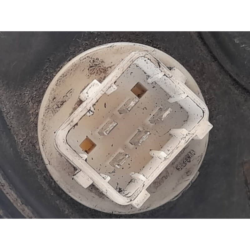 Recambio de aforador para ford fiesta berlina ghia referencia OEM IAM - Gris 5