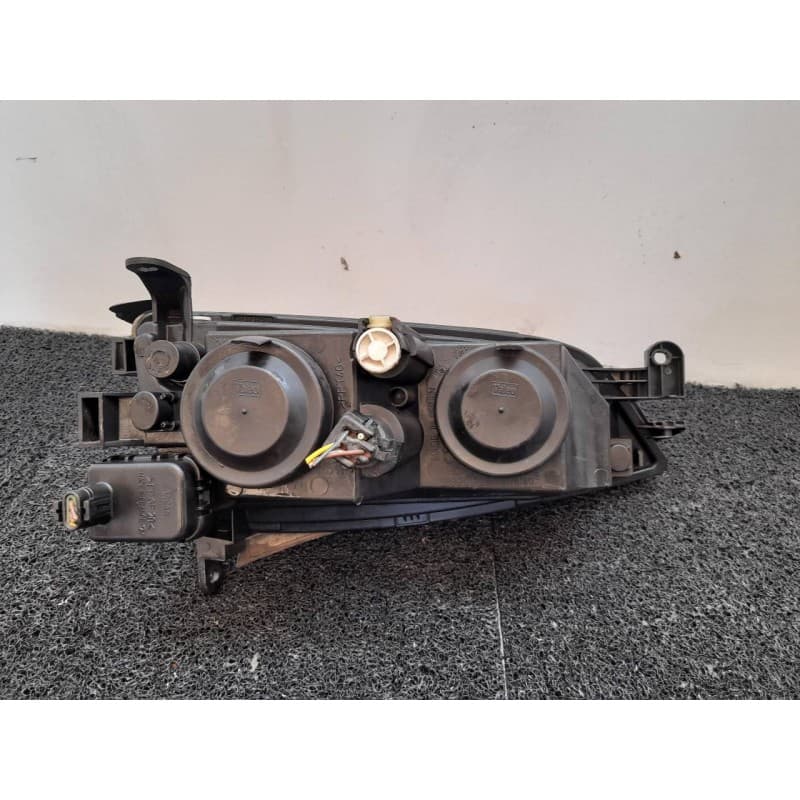 Recambio de faro izquierdo para opel vectra b berlina básico referencia OEM IAM - Gris 4