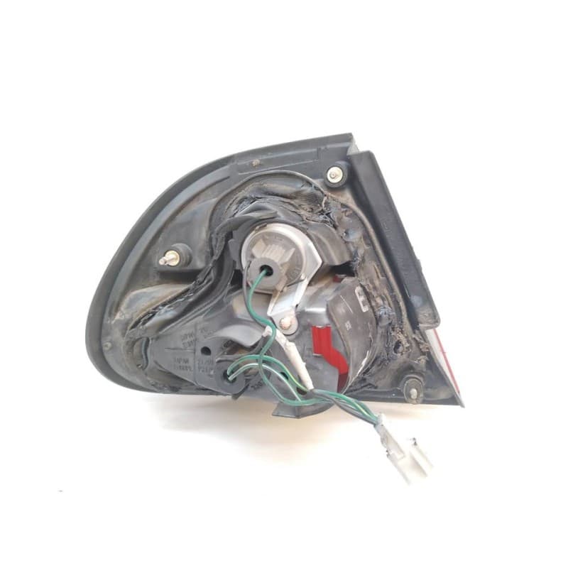 Recambio de piloto trasero derecho para nissan almera (n15) gx referencia OEM IAM - Gris 2