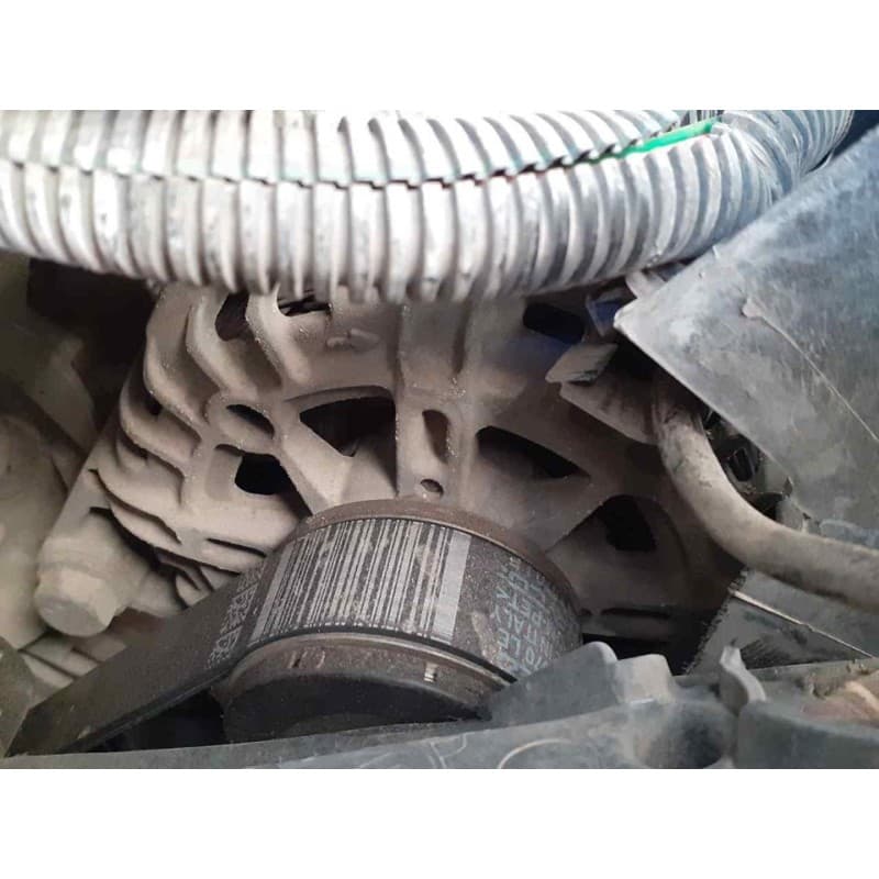 Recambio de alternador para citroën c3 feel referencia OEM IAM 9818677980