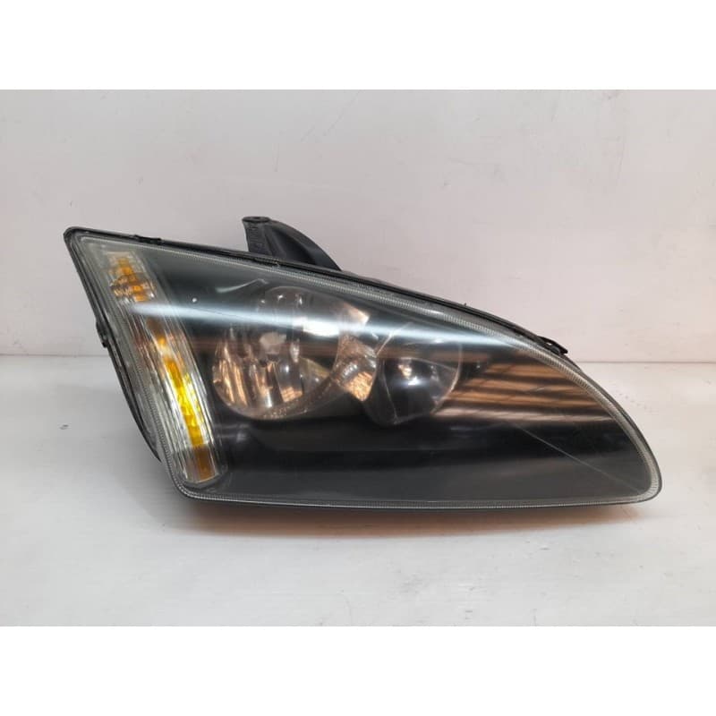 Recambio de faro derecho para ford focus berlina (cap) ghia referencia OEM IAM - Azul