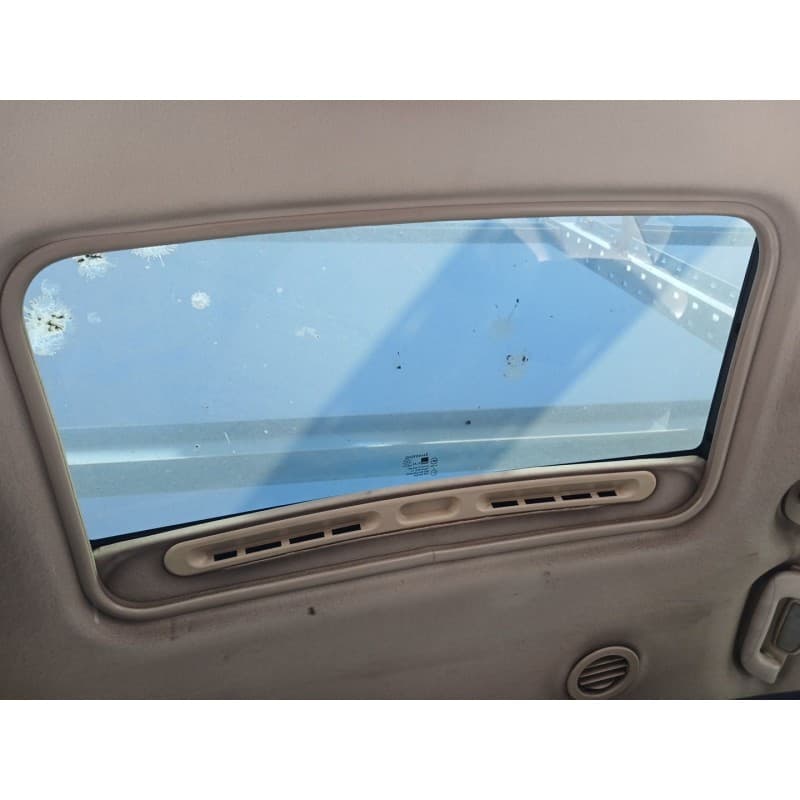 Recambio de techo electrico para ssangyong rodius xdi referencia OEM IAM - Blanco