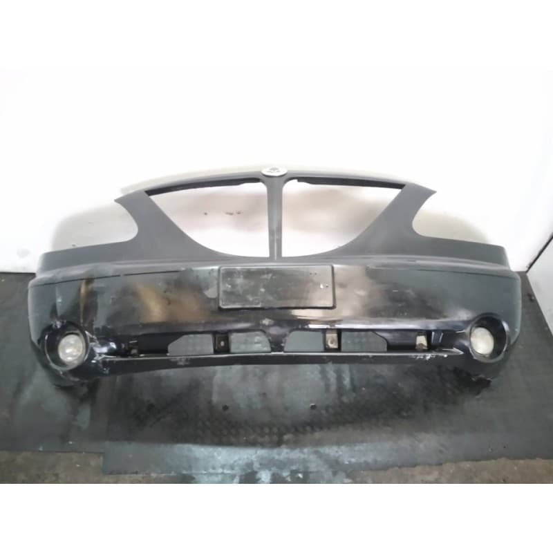 Recambio de paragolpes delantero para ssangyong rodius xdi referencia OEM IAM - Negro