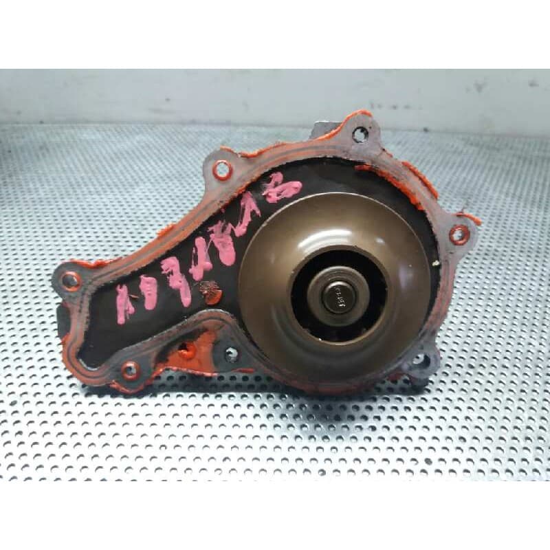 Recambio de bomba agua para ford fusion (cbk) 1.4 tdci cat referencia OEM IAM - Negro 2