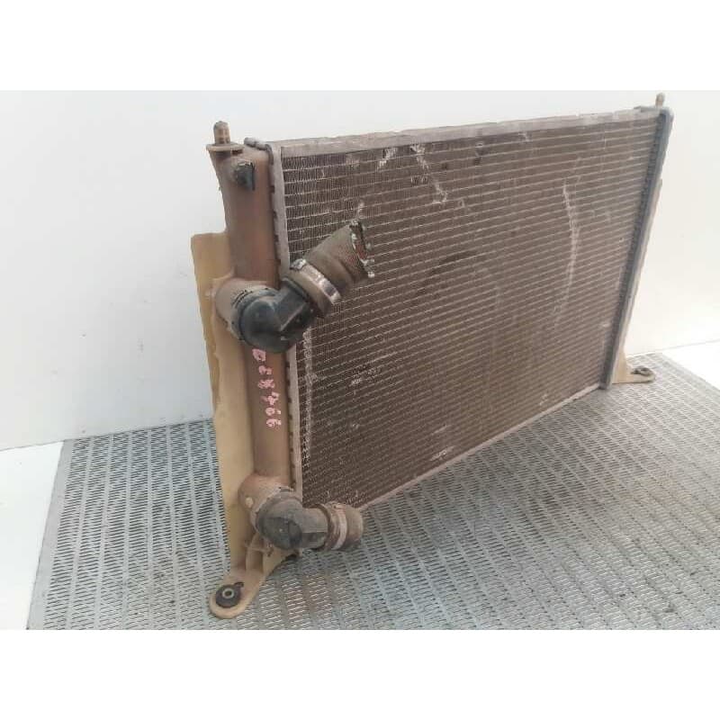 Recambio de radiador agua para fiat stilo (192) 1.8 16v cat referencia OEM IAM 2