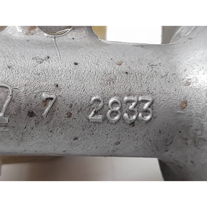 Recambio de bomba freno para citroën c2 1.1 referencia OEM IAM 2833 - Verde 5