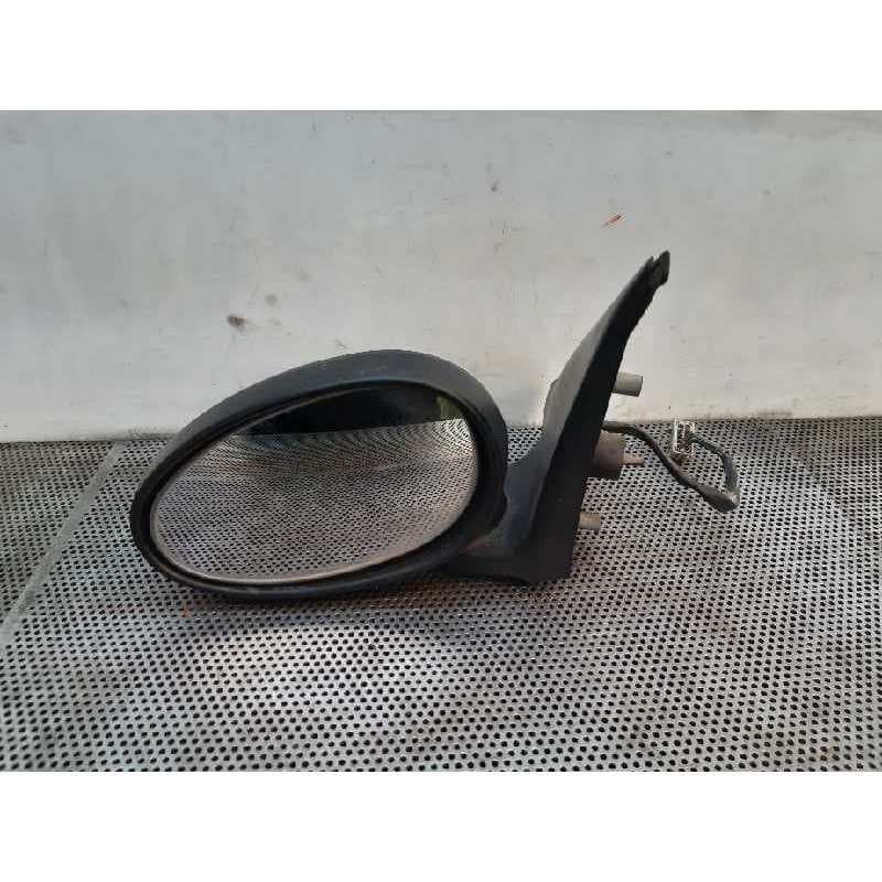 Recambio de retrovisor izquierdo para mg streetwise 2.0 td referencia OEM IAM - Gris
