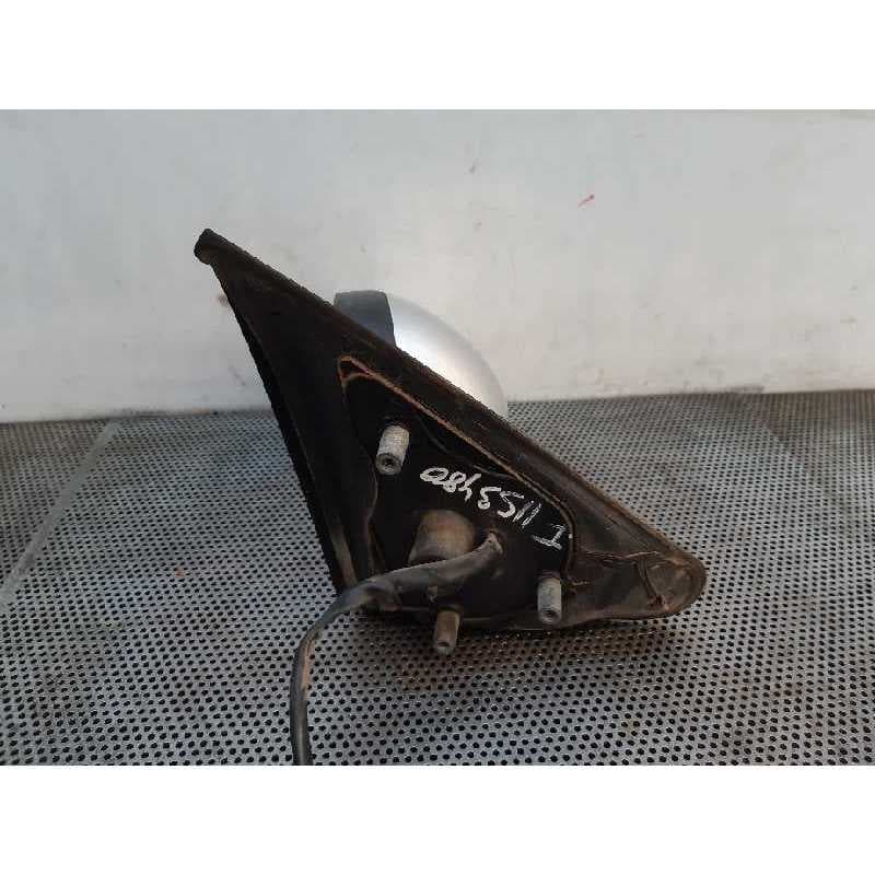 Recambio de retrovisor izquierdo para mg streetwise 2.0 td referencia OEM IAM - Gris 2