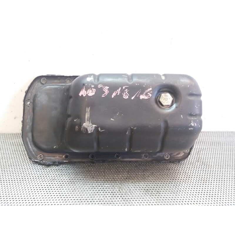 Recambio de carter para ford fusion (cbk) 1.4 tdci cat referencia OEM IAM - Negro