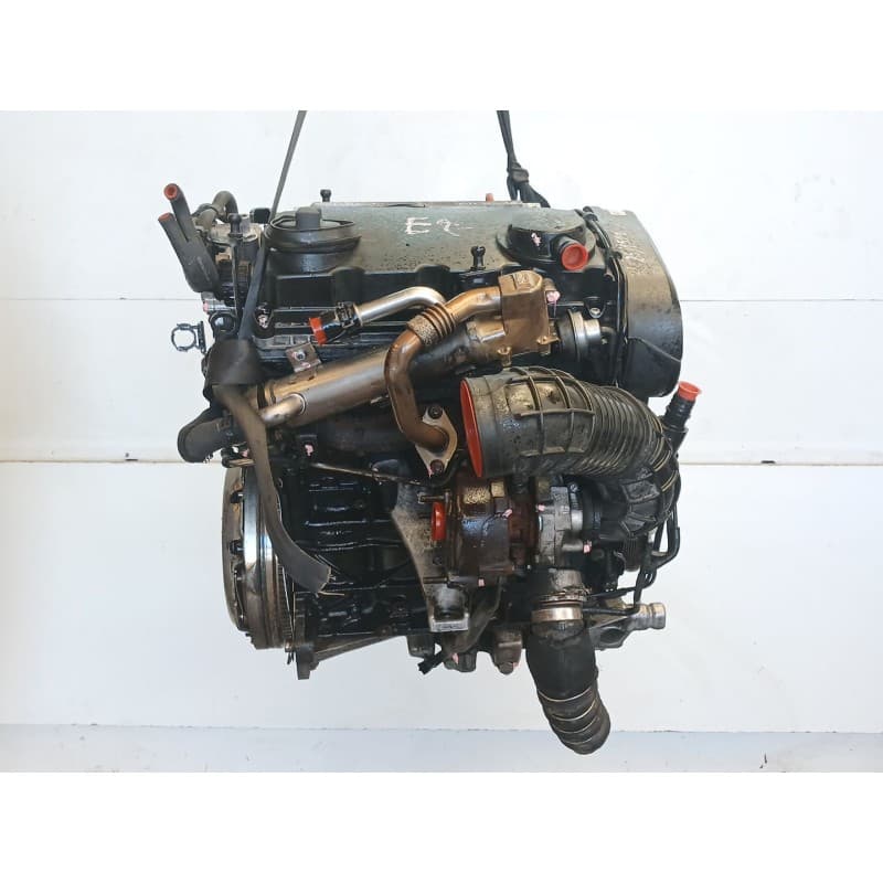 Recambio de motor completo para audi a4 avant (8e) 2.0 tdi referencia OEM IAM BRE