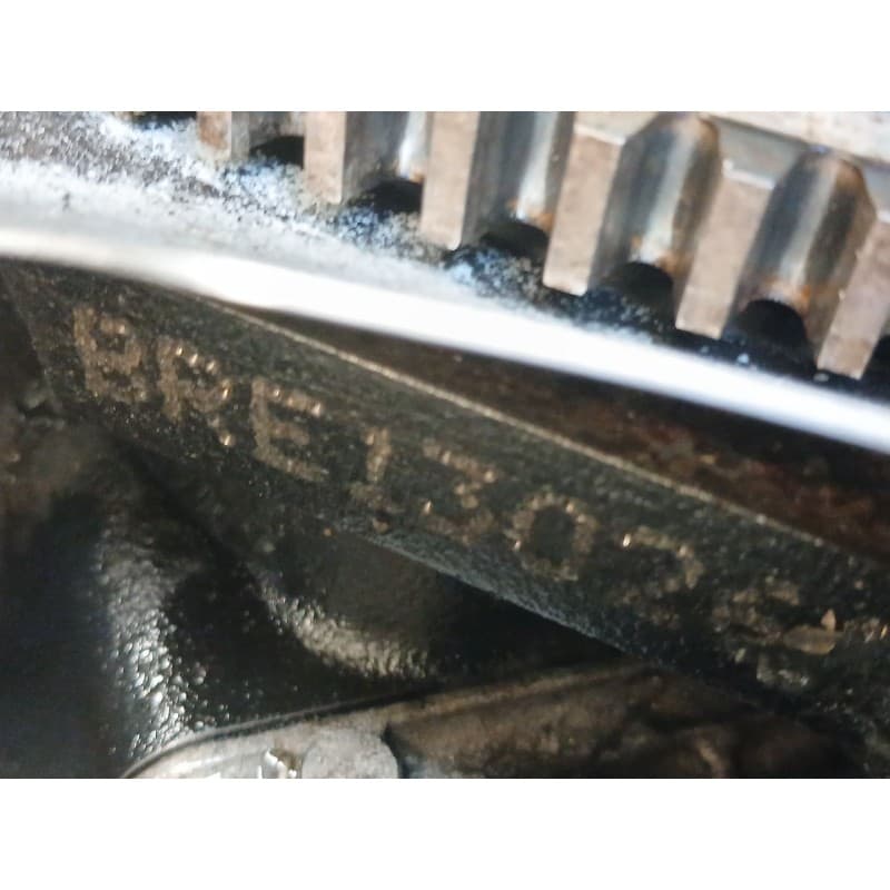 Recambio de motor completo para audi a4 avant (8e) 2.0 tdi referencia OEM IAM BRE 2