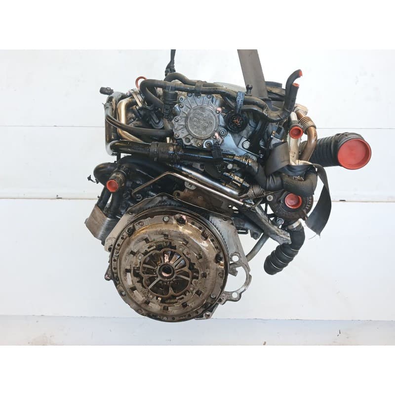 Recambio de motor completo para audi a4 avant (8e) 2.0 tdi referencia OEM IAM BRE 3