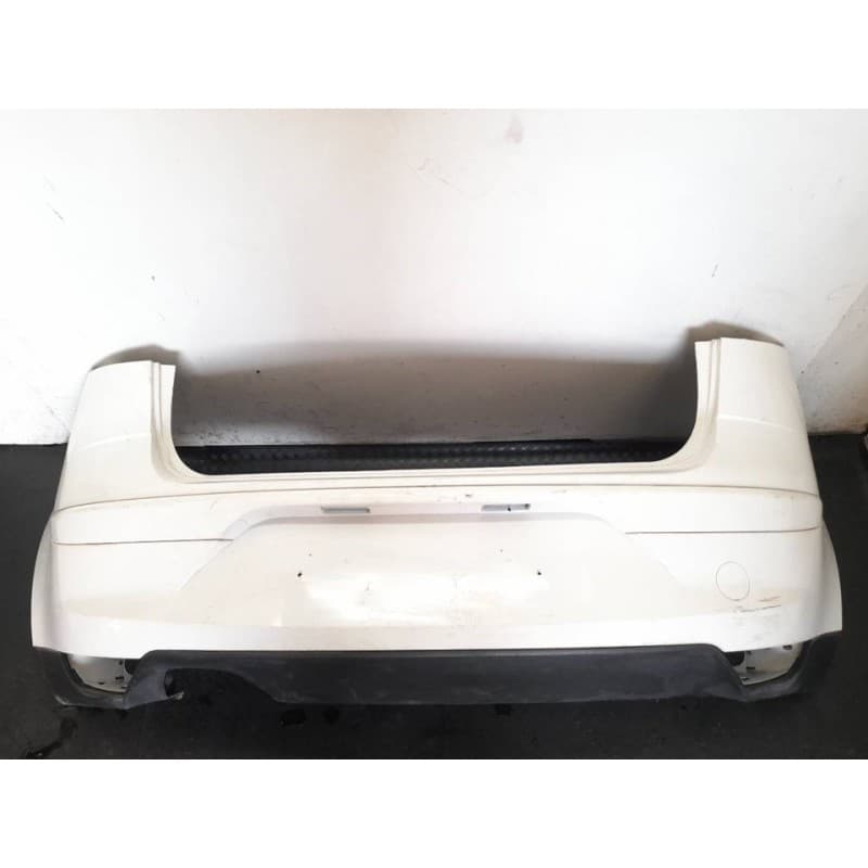 Recambio de paragolpes trasero para seat altea (5p1) emocion referencia OEM IAM - Blanco