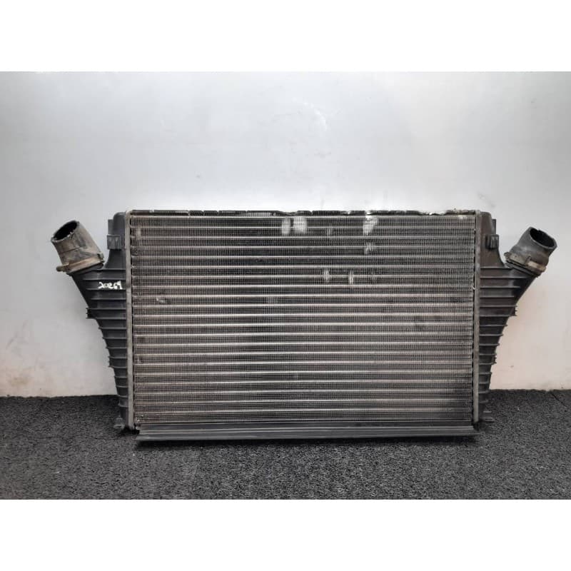 Recambio de intercooler para opel vectra c berlina gts referencia OEM IAM - Azul