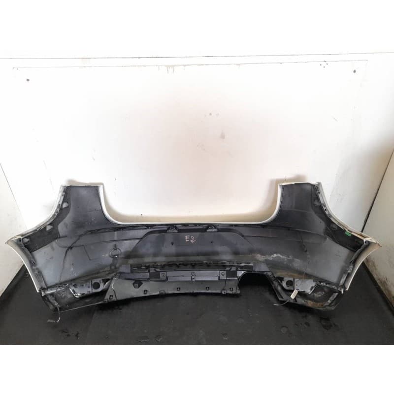 Recambio de paragolpes trasero para seat altea (5p1) emocion referencia OEM IAM - Blanco 3