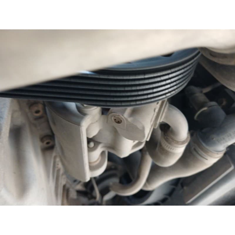 Recambio de bomba direccion para ford galaxy i (wgr) 1.9 tdi referencia OEM IAM