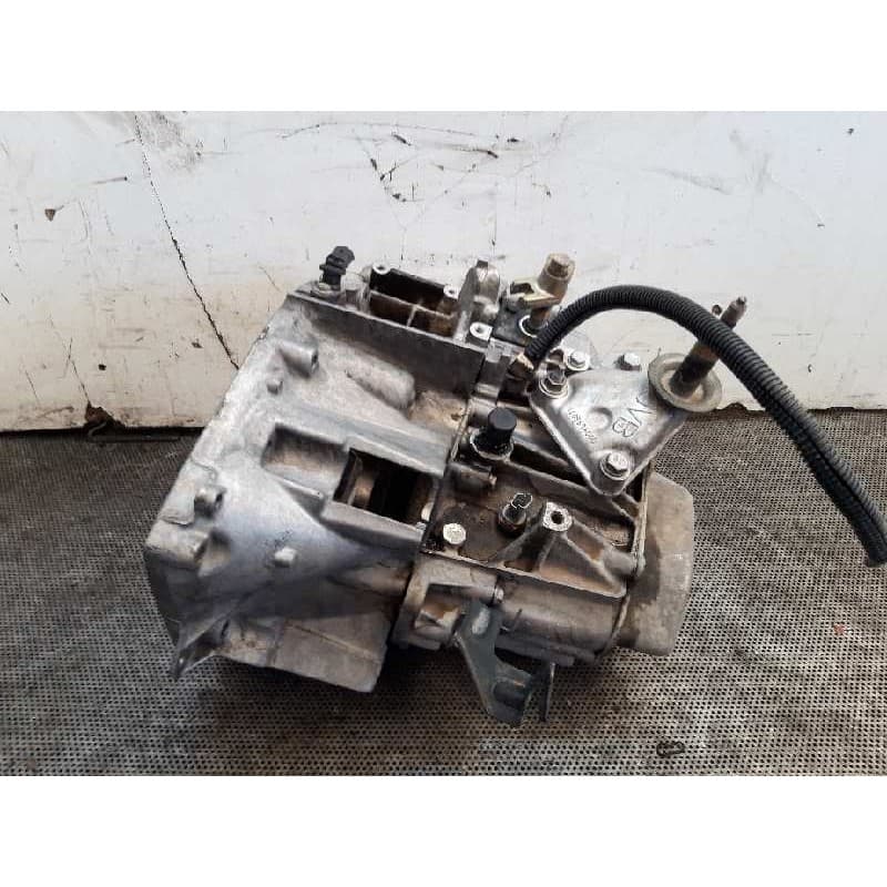 Recambio de caja cambios para peugeot 807 sr pack referencia OEM IAM 20LM06 - Blanco
