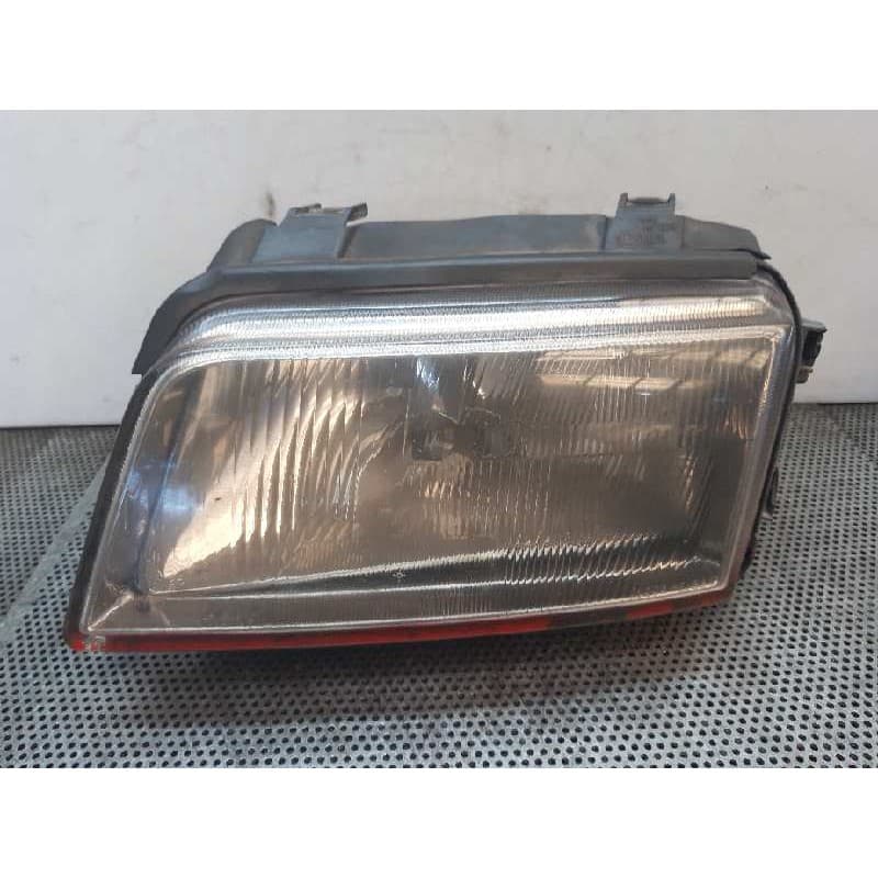 Recambio de faro izquierdo para audi a4 berlina (b5) 1.9 tdi referencia OEM IAM - Rojo