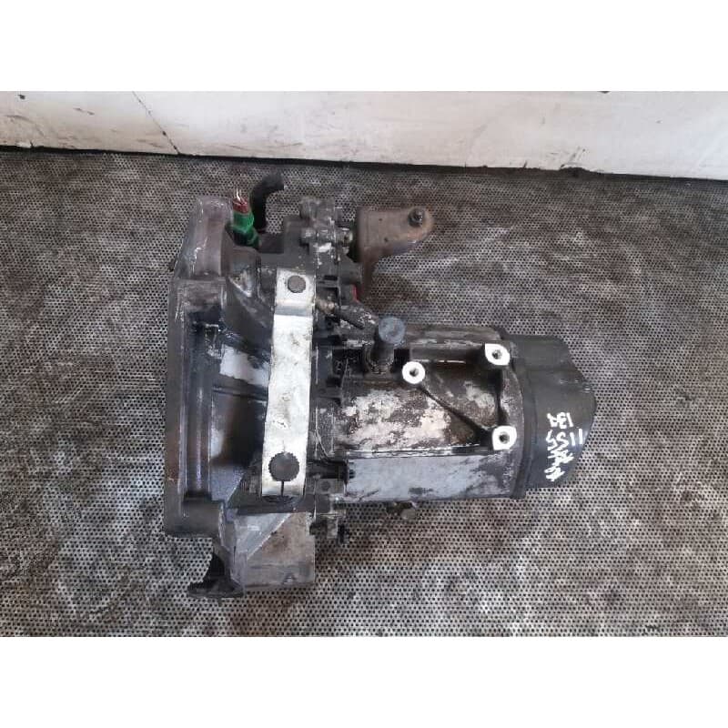 Recambio de caja cambios para tata indica 1.4d referencia OEM IAM 211G5P