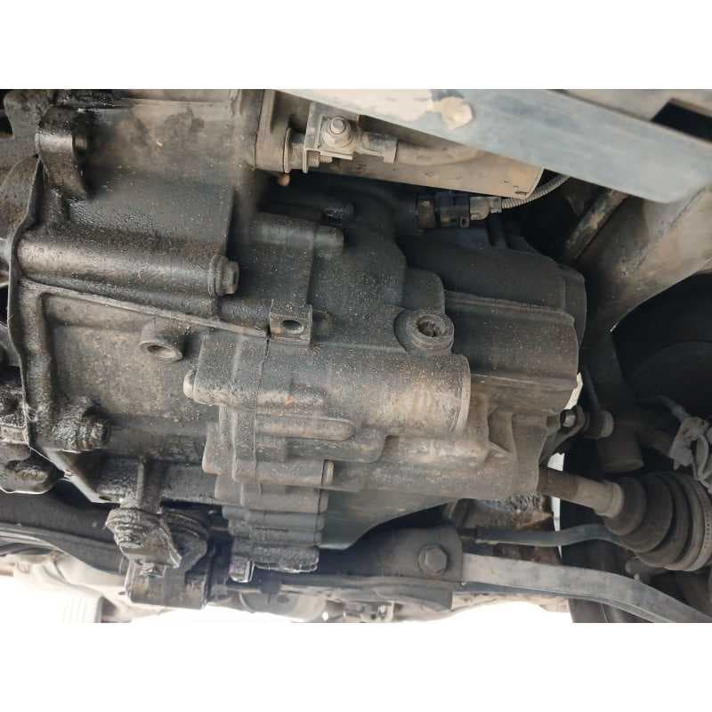 Recambio de caja cambios para ford galaxy i (wgr) 1.9 tdi referencia OEM IAM FPH - Champagne