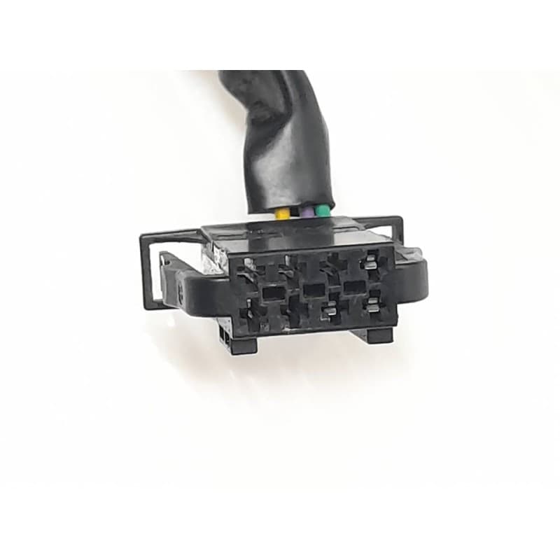 Recambio de retrovisor derecho para seat altea (5p1) emocion referencia OEM IAM - Blanco 3