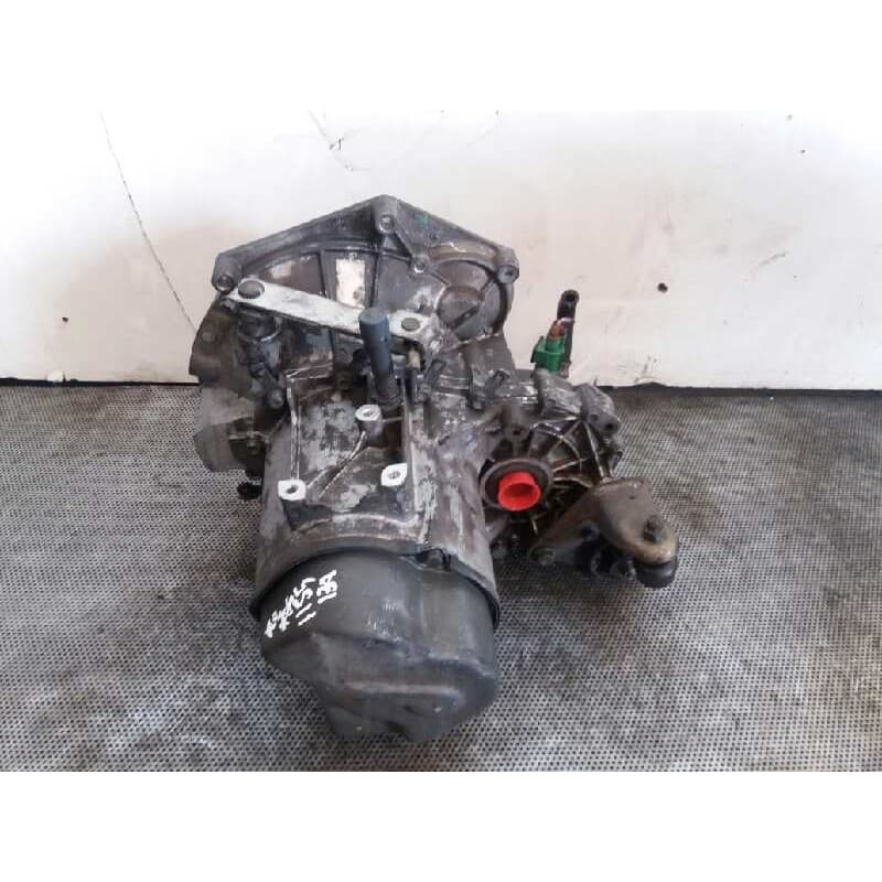 Recambio de caja cambios para tata indica 1.4d referencia OEM IAM 211G5P 3