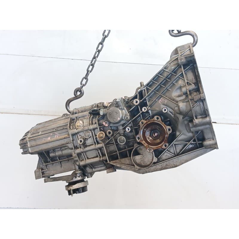 Recambio de caja cambios para audi a4 avant (8e) 2.0 tdi referencia OEM IAM JEM 4