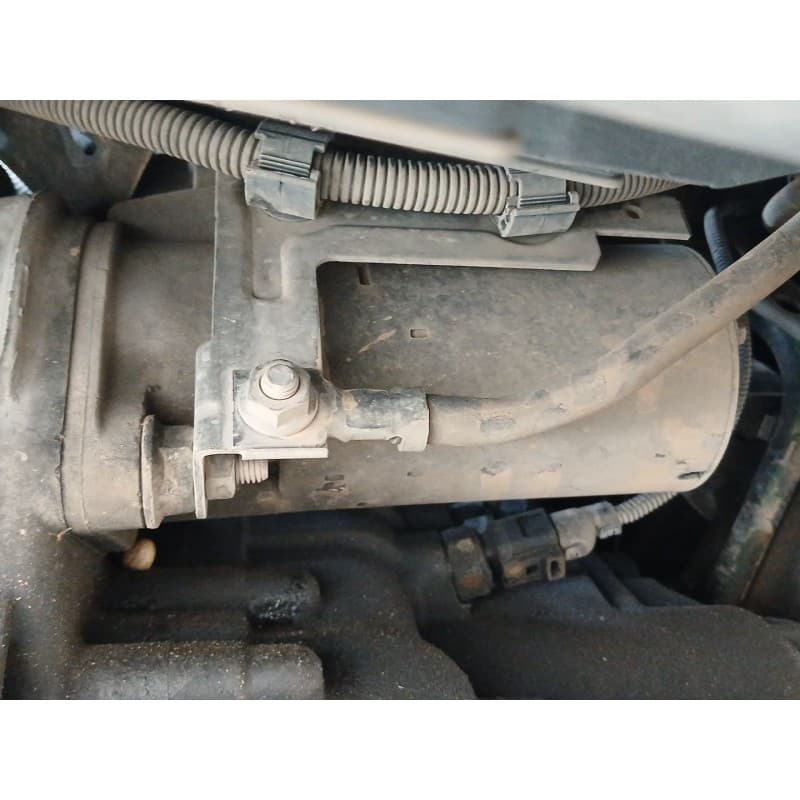 Recambio de motor arranque para ford galaxy i (wgr) 1.9 tdi referencia OEM IAM