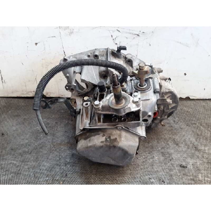 Recambio de caja cambios para peugeot 807 sr pack referencia OEM IAM 20LM06 - Blanco 4
