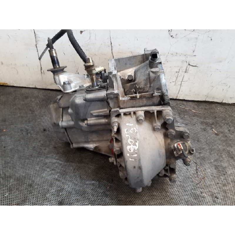 Recambio de caja cambios para peugeot 807 sr pack referencia OEM IAM 20LM06 - Blanco 5