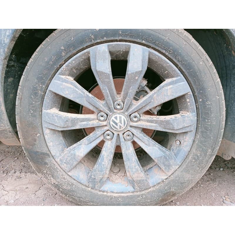 Recambio de llanta para volkswagen t-roc referencia OEM IAM