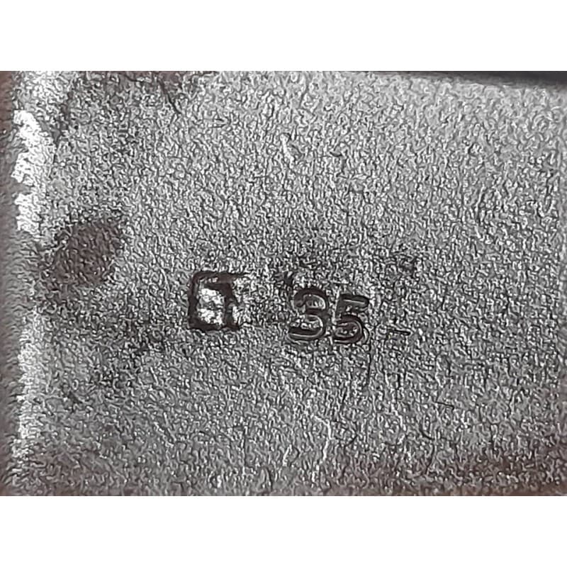 Recambio de llanta para audi a3 (8l) 1.9 tdi ambition referencia OEM IAM ET35 - Negro 2