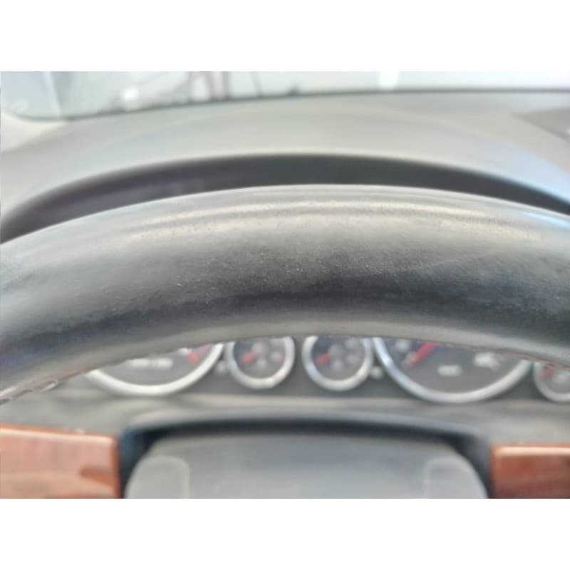 Recambio de volante para volkswagen touareg (7la) tdi v10 referencia OEM IAM - Gris 2