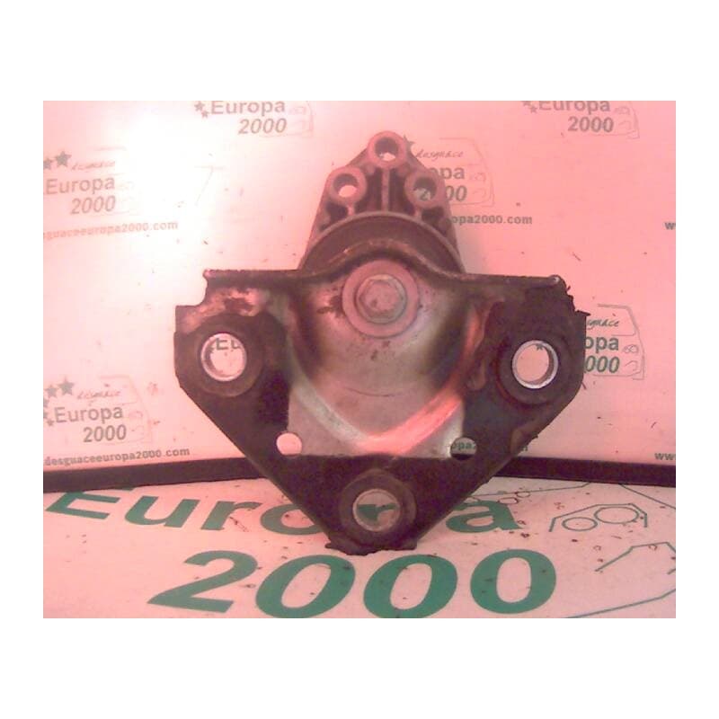 Recambio de soporte motor para ford fiesta berlina (dx) referencia OEM IAM - Verde