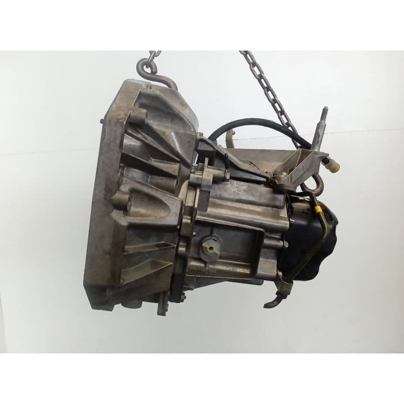 Recambio de caja cambios para dacia sandero básico referencia OEM IAM JH3160 - Gris