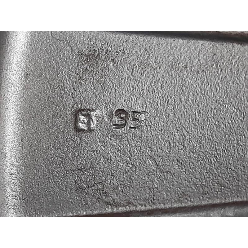 Recambio de llanta para audi a3 (8l) 1.9 tdi ambition referencia OEM IAM ET35 - Negro 2