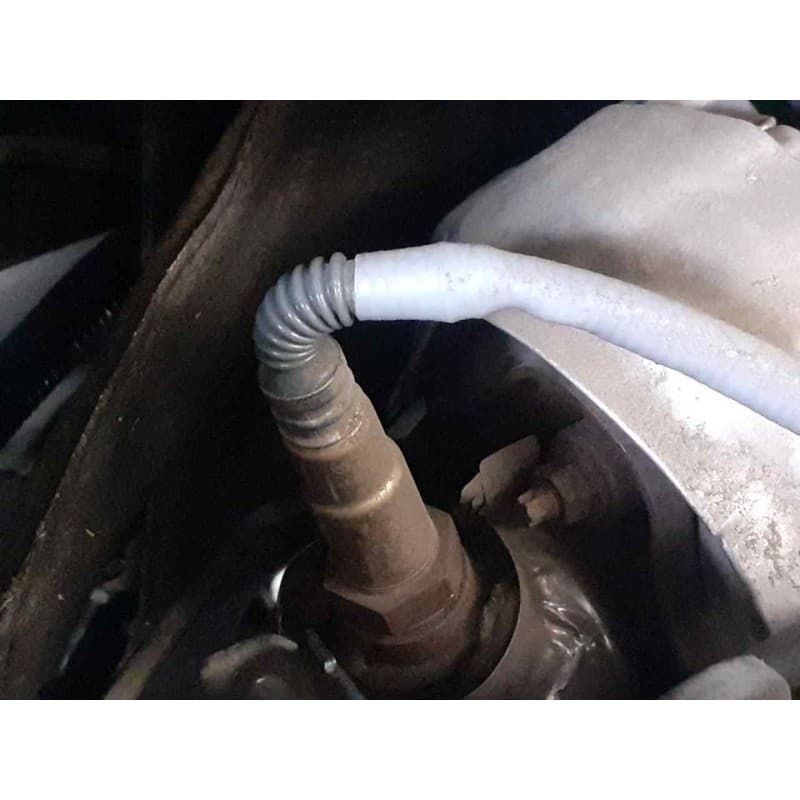 Recambio de sonda lambda para nissan qashqai (j11) 360 referencia OEM IAM - Blanco