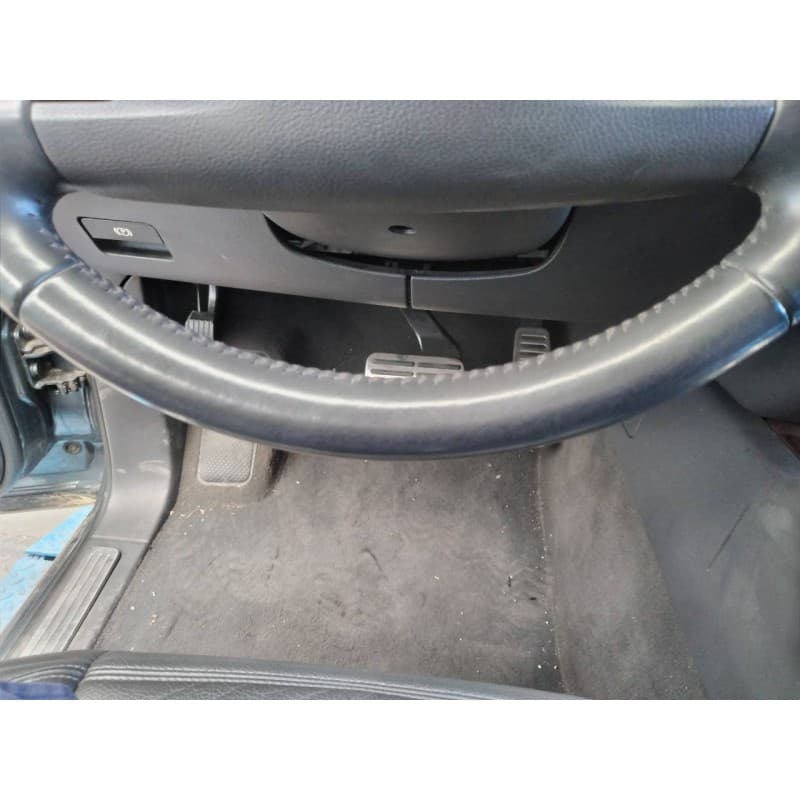 Recambio de volante para volkswagen touareg (7la) tdi v10 referencia OEM IAM - Gris 8