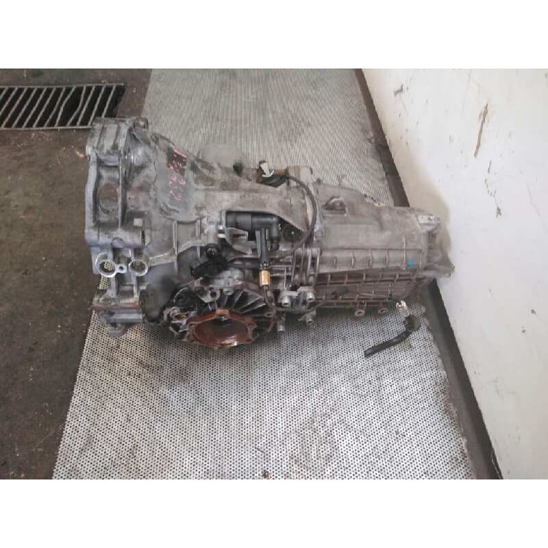Recambio de caja cambios para audi a4 berlina (b5) 1.9 tdi referencia OEM IAM DUK - Azul 4