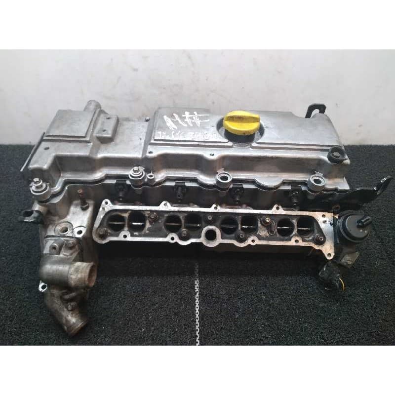 Recambio de culata para saab 9-3 berlina 2.2 tid vector referencia OEM IAM - Azul