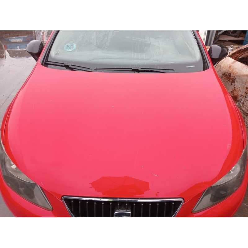 Recambio de capo para seat ibiza iv sc (6j1, 6p5) 1.4 referencia OEM IAM - Rojo