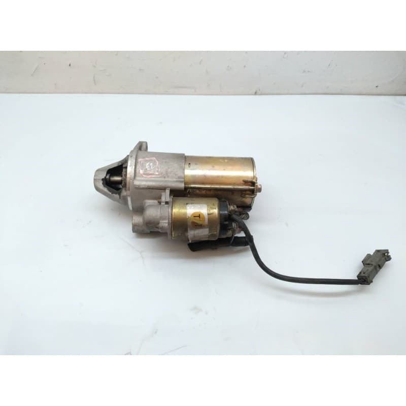 Recambio de motor arranque para daewoo lacetti cdx referencia OEM IAM 96450663 - Azul