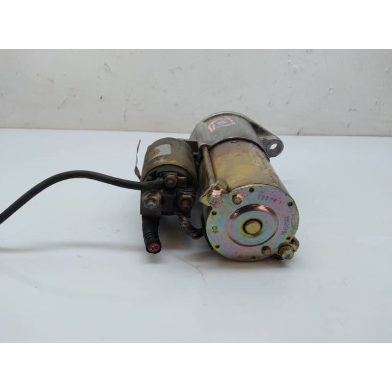 Recambio de motor arranque para daewoo lacetti cdx referencia OEM IAM 96450663 - Azul 3