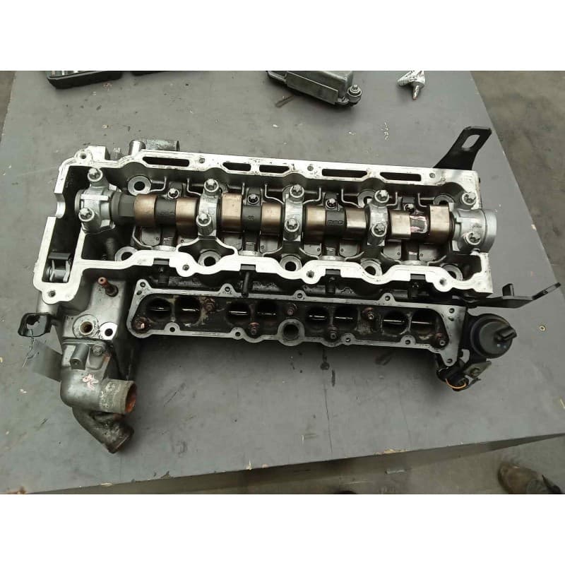 Recambio de culata para saab 9-3 berlina 2.2 tid vector referencia OEM IAM - Azul 6