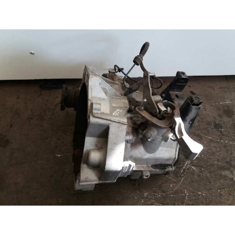 Recambio de caja cambios para seat ibiza (6l1) 1.2 referencia OEM IAM GSB - Amarillo